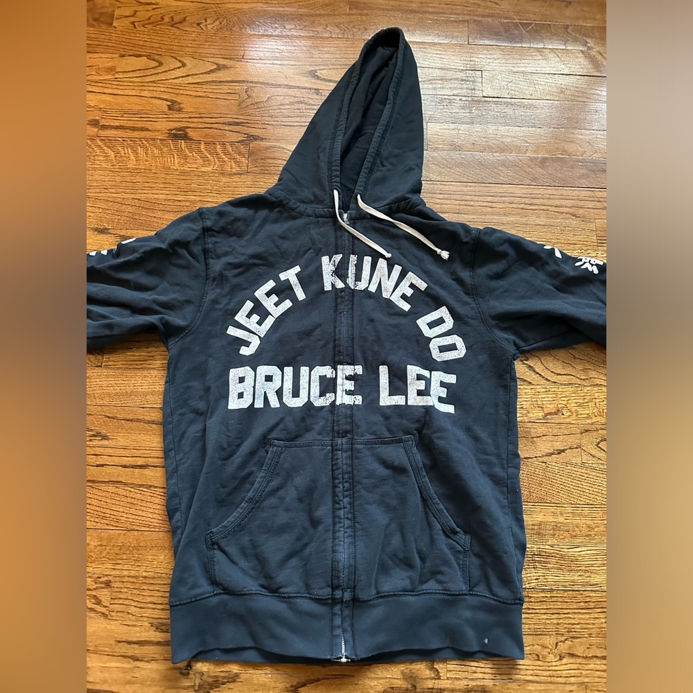 Roots of fight hoodie